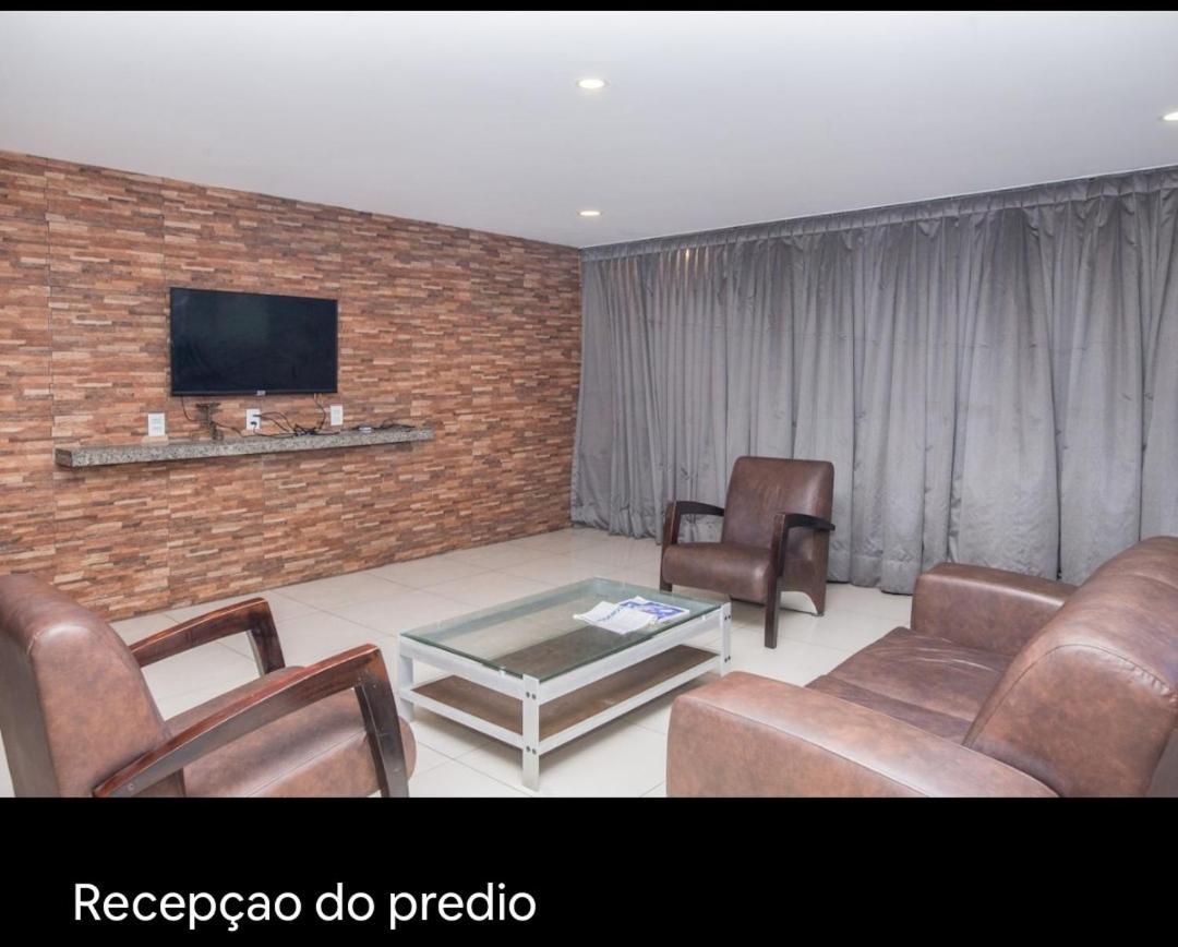 Excelente Apto Com Vista Mar Na Praia De Iracema 福塔雷萨 外观 照片