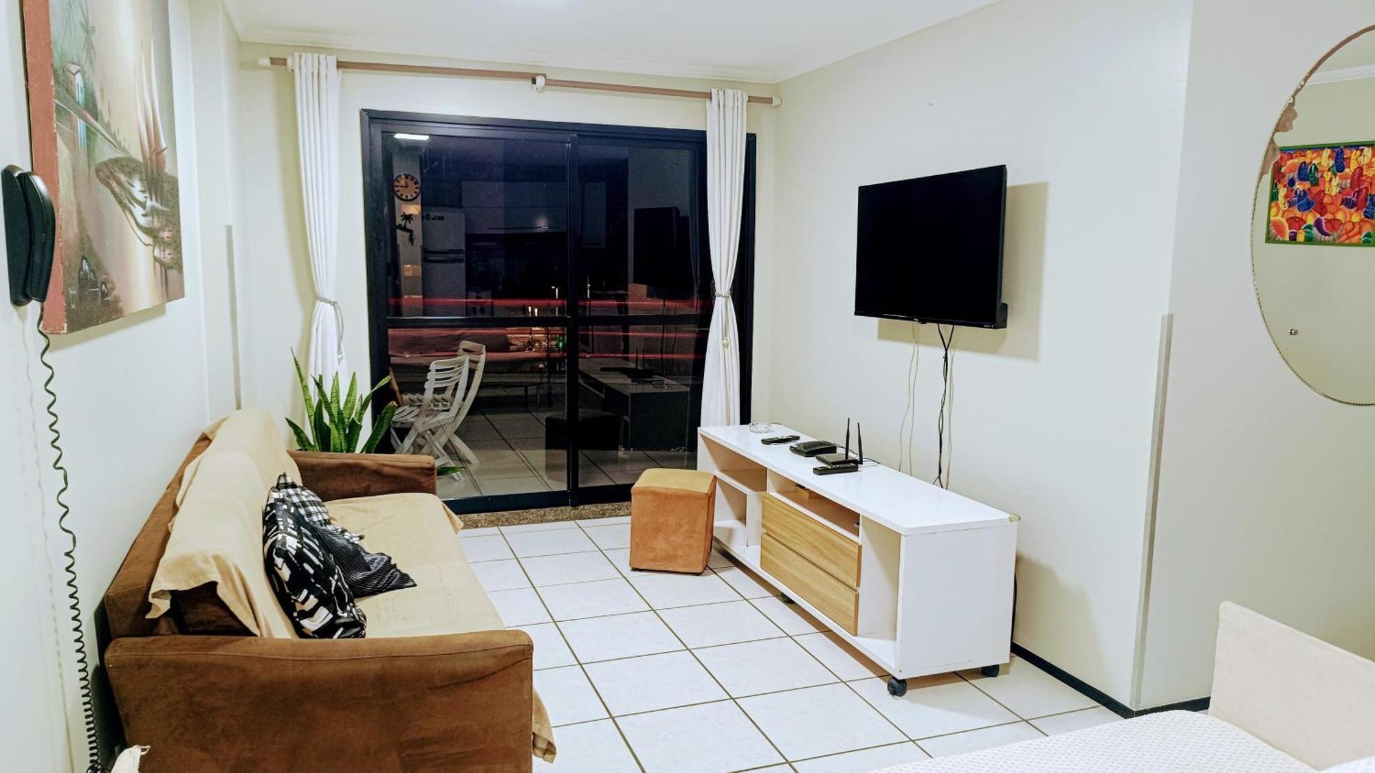 Excelente Apto Com Vista Mar Na Praia De Iracema 福塔雷萨 外观 照片