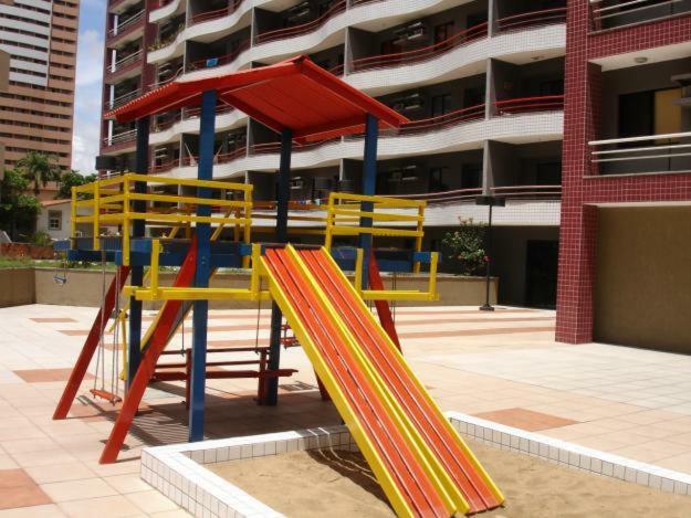 Excelente Apto Com Vista Mar Na Praia De Iracema 福塔雷萨 外观 照片