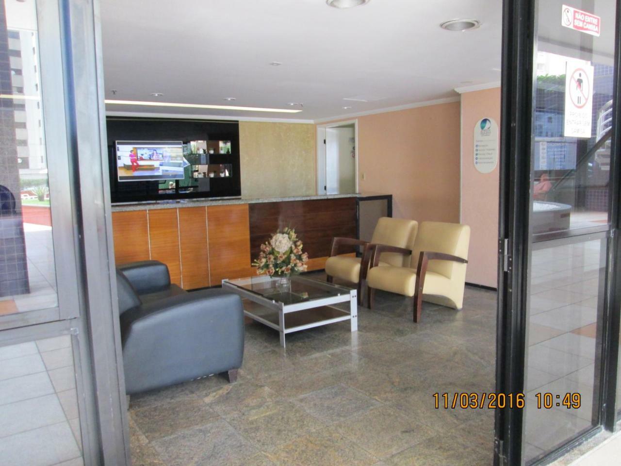 Excelente Apto Com Vista Mar Na Praia De Iracema 福塔雷萨 外观 照片